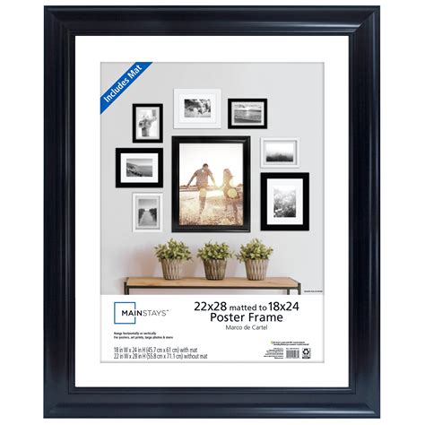 target photo frames|18 x 24 frame kmart.